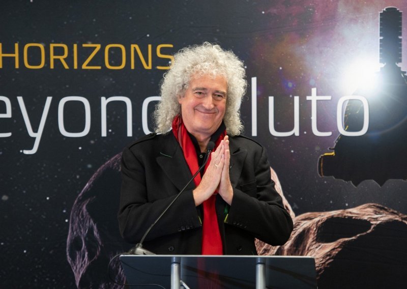 Legendarni gitarist objavio pjesmu posvećenu svemirskoj ekspediciji do ruba Sunčevog sustava