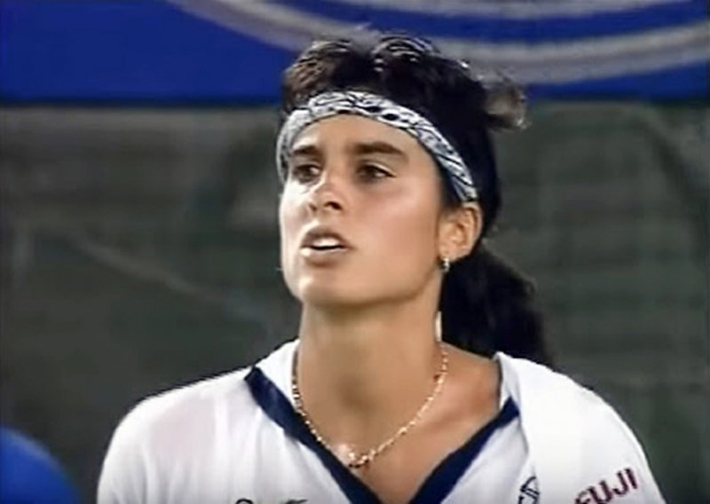 Sjećate li se Gabriele Sabatini, jedne od najzgodnijih tenisačica svih vremena? Danas izgleda bolje no ikad