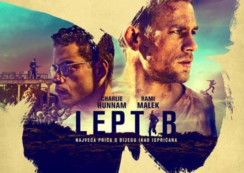 Hrvatski glumci u remakeu slavnog filma 'Leptir'