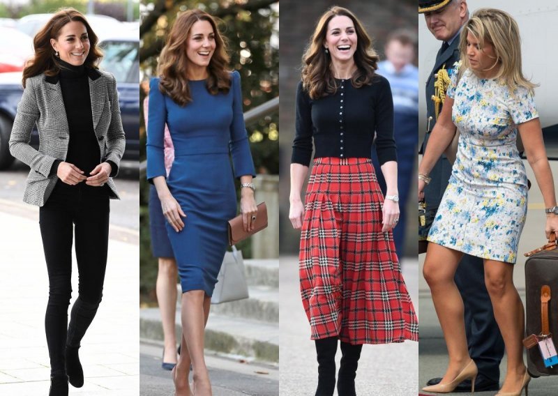 Uzbuna na dvoru: Ostaje li Kate Middleton bez svoje osobne stilistice?