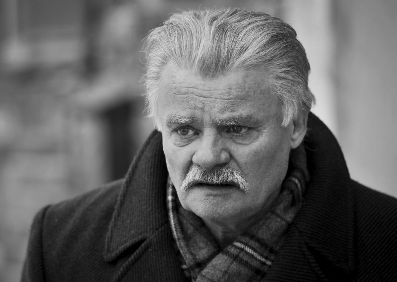 Ivo Gregurević preminuo u 67. godini