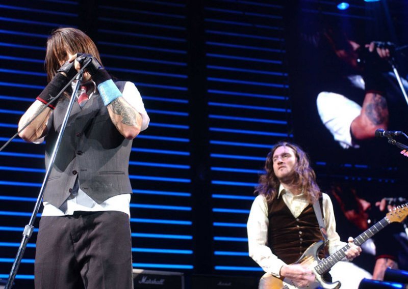 U samo četiri sata prodano 5000 ulaznica za RHCP!