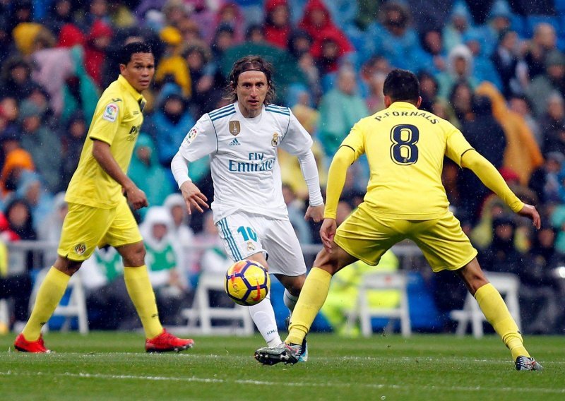 Novi kiks Real Madrida; 'žuta podmornica' još jednom je bila kobna za neuvjerljive 'kraljeve'