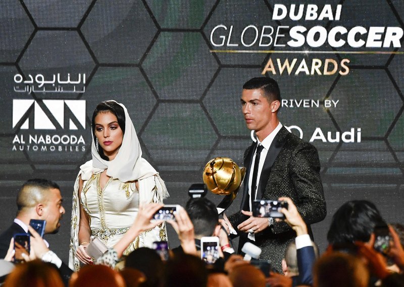 Georgina Rodriguez o Ronaldu: 'Voljela bih postati njegova supruga ali..'