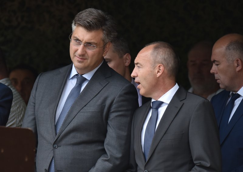 Hoće li se Plenković riješiti omiljenoga ministra: Analiziramo argumente za i protiv