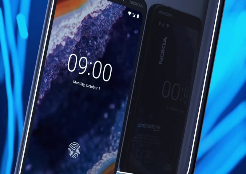 Google slučajno potvrdio dio specifikacija za Nokiju 9 PureView