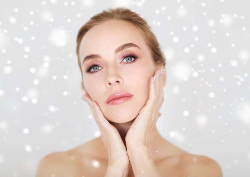 Sedam jednostavnih koraka za postizanje njegovane i blistave kože lica tijekom zime