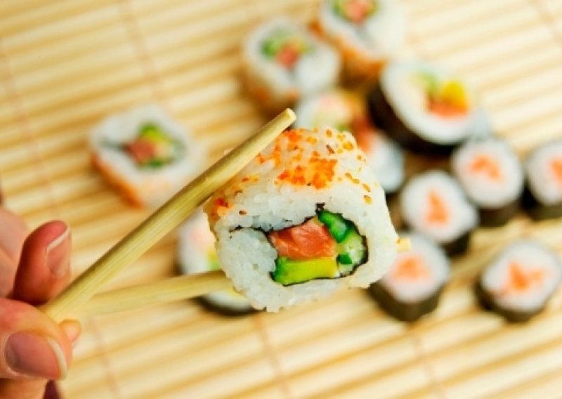 Odličan recept za pripremu sušija kod kuće