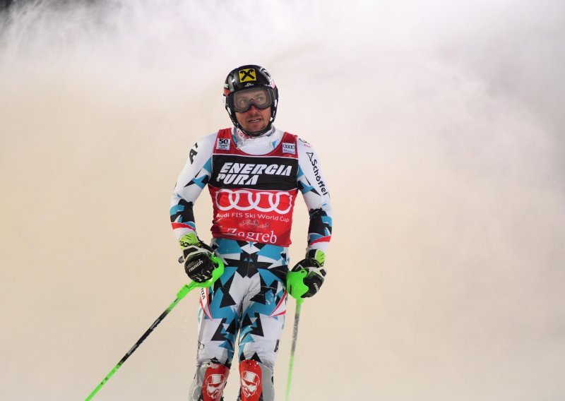 Norvežanin Kristoffersen prvi kreće po 'krunu', a najbolji skijaš današnjice četvrti