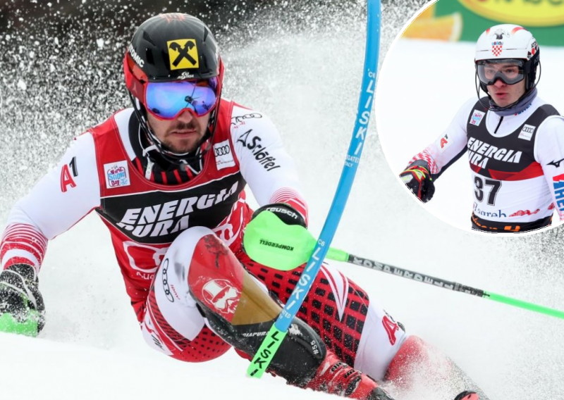 Čudesni Hirscher peti puta kralj Sljemena; senzacionalni Rodeš oduševio Hrvatsku