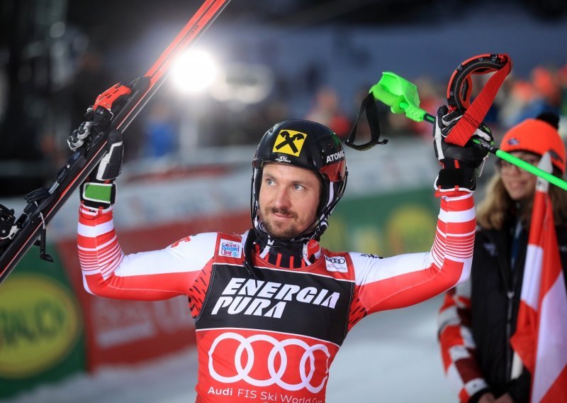 Izjave koje će odjeknuti; evo što je sve Hirscher rekao o utrci, ali i hrvatskim navijačima na Sljemenu