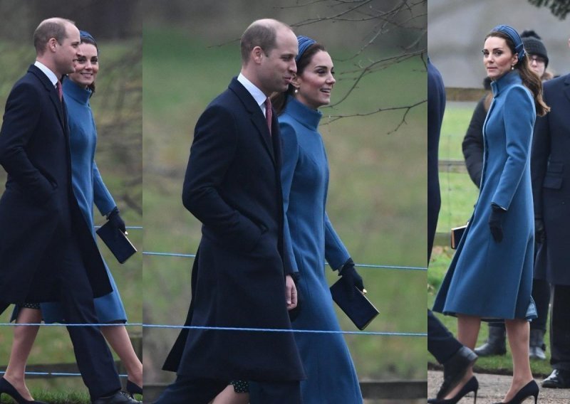 Kraljica recikliranja: Kate Middleton čak i u ponovljenom stajlingu izgleda odlično