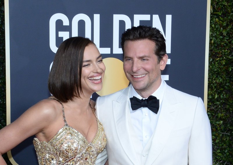 Irina Shayk i Bradley Cooper nikad opušteniji i sretniji