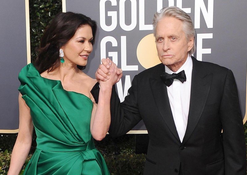 Michael Douglas i Catherine Zeta-Jones: 'Naša ljubav je iskrena i s godinama samo raste'