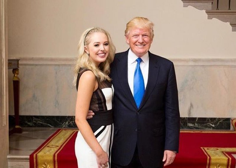 Upoznavanje s obitelji: Tiffany Trump konačno pokazala novog dečka