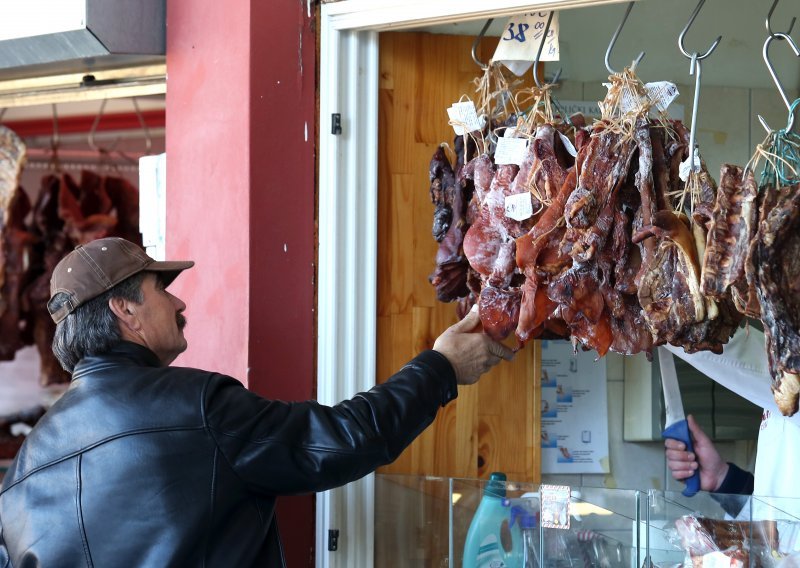 Domaća trajna kobasica povlači se zbog salmonele