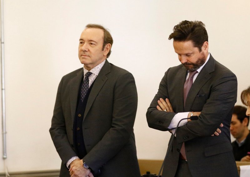 Kevin Spacey negirao optužbe za seksualni napad na 18-godišnjaka