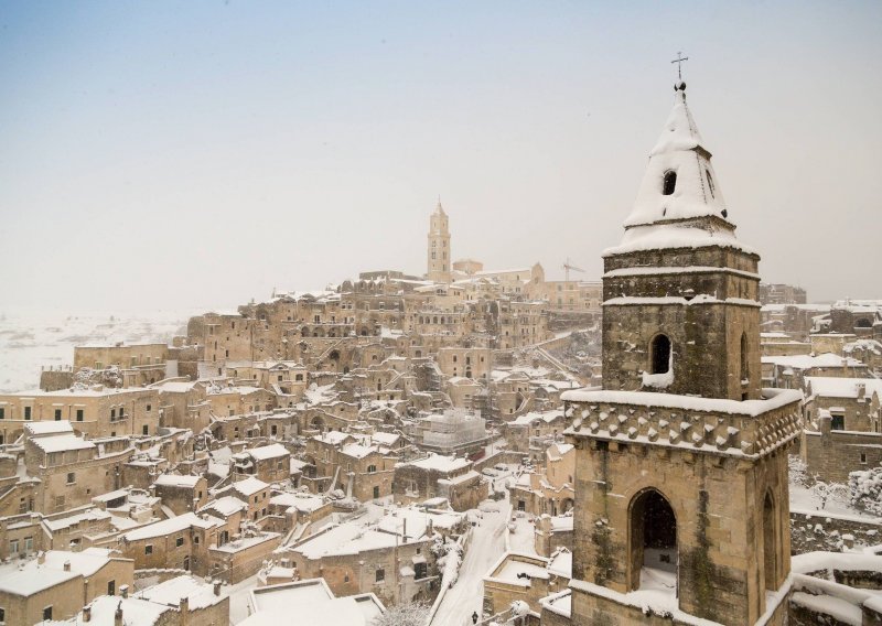 Bugarski Plovdiv i talijanska Matera ovogodišnje su europske prijestolnice kulture