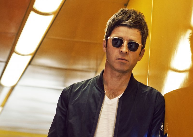 Noel Gallagher - Dokumentarac, svađe s glazbenicima...