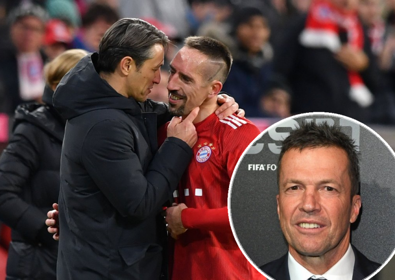 Evo kako se legendarni Nijemac našalio sa skandalom koji je uzdrmao Bayern i Niku Kovača