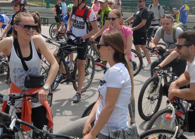 Od Tour de Francea do čudesne šume Žutice