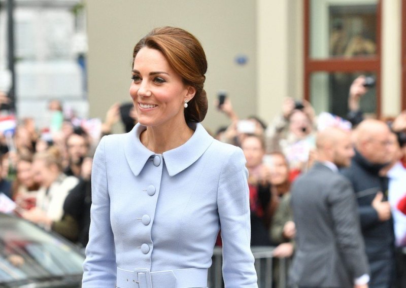 Evo što Kate Middleton jede da je uvijek tako vitka