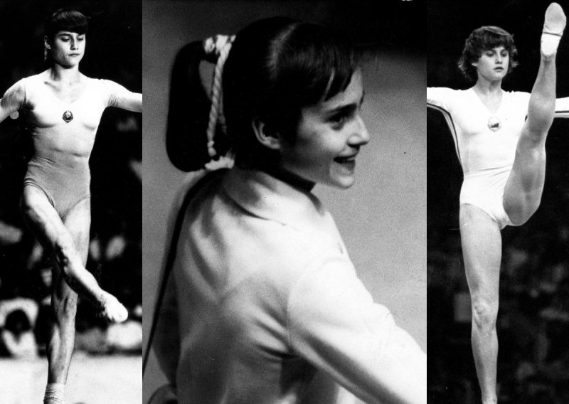 Sjećate li se Nadie Comaneci? Bila je čudo od djeteta, a evo kako izgleda i što danas radi jedna od najboljih gimnastičarki svih vremena