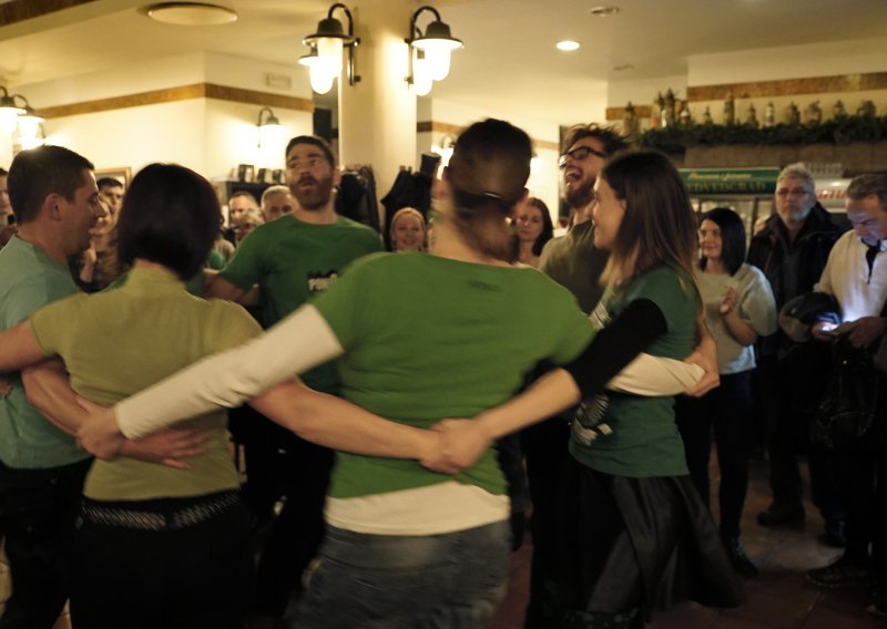 Autentični irski ples u srcu Zagreba