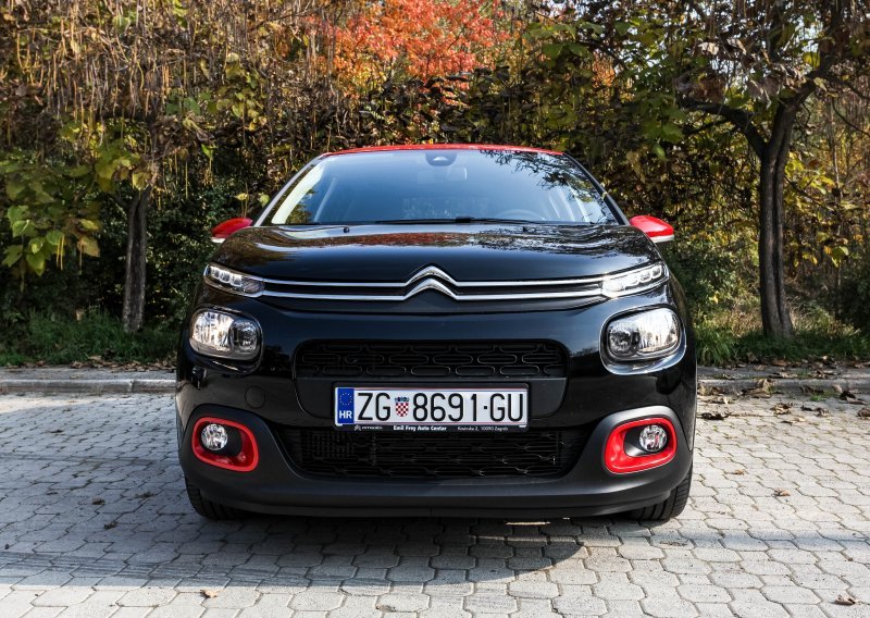 Citroen C3 Shine PureTech 110 S&S BVM6 - antistres mališan