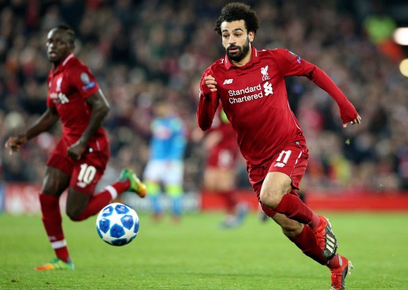 Mohamed Salah drugu je godinu u nizu slavio u izboru za Najboljeg afričkog nogometaša