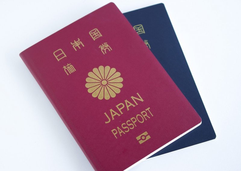 S putovnicom Japana najlakše je putovati. A kako stoji Hrvatska?
