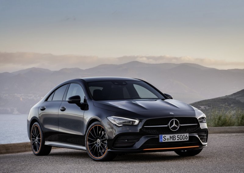 Mercedes pokazao novi CLA Coupe koji izgleda kao mali CLS