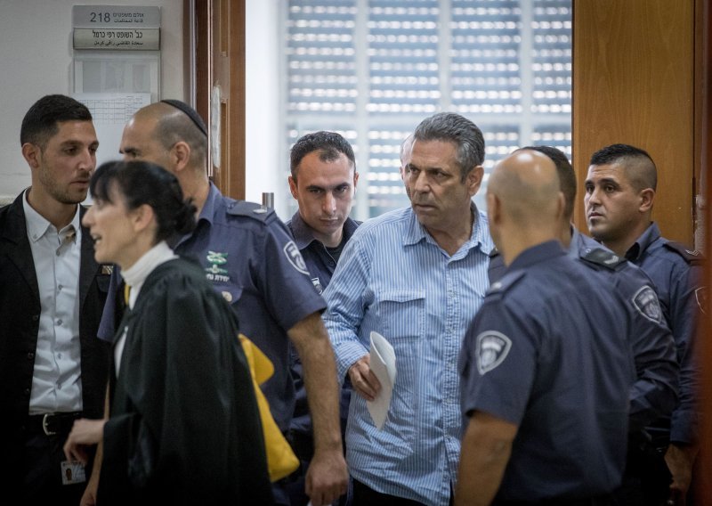 Bivši izraelski ministar osuđen na 11 godina zatvora zbog špijunaže u korist Irana