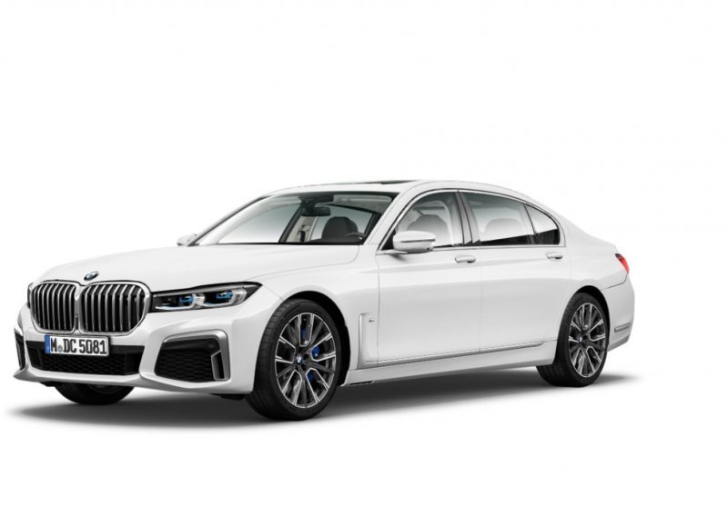 Istina je, novi BMW serije 7 dolazi s najvećim ‘bubrezima’ dosad