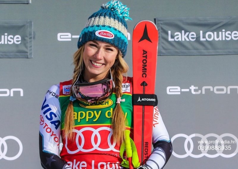 Shiffrin do trećeg naslova u nizu bez borbe; Talijanu Parisu spust u Kvitfjellu