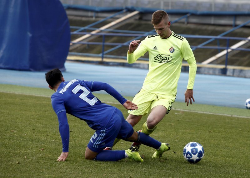 Dinamo objavio video s trening utakmice; dvije golčine Danija Olma koje su mu još više podigle cijenu