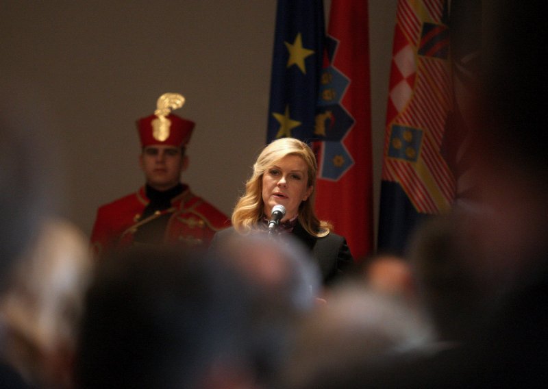 Evo gdje je sve bila i što je radila predsjednica u Zagrebačkoj županiji