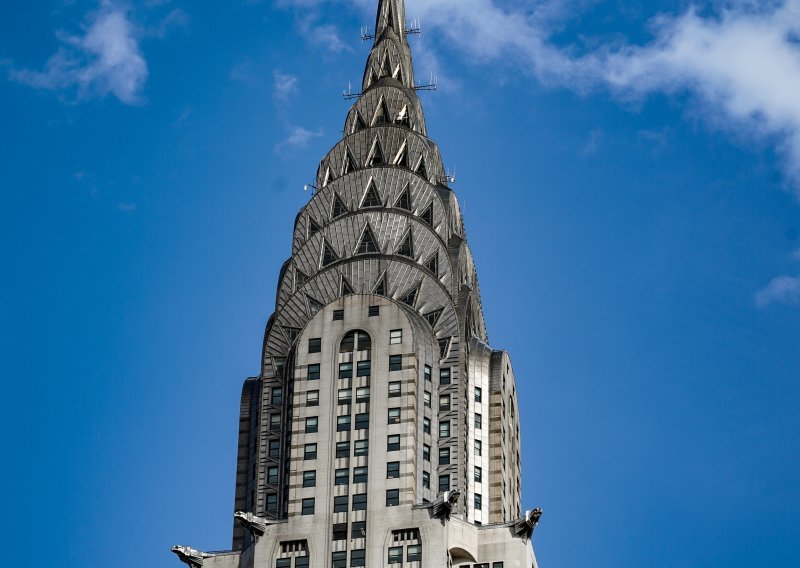 Prodaje se jedan od simbola New Yorka, neboder Chrysler