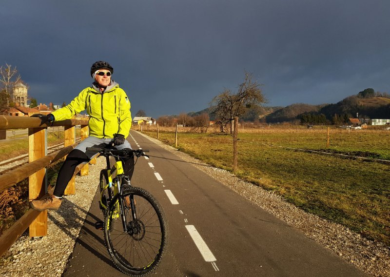 Slovenci su napravili autoput za bicikliste, a bloger tportala isprobao je najnoviji dio magične Dravske rute