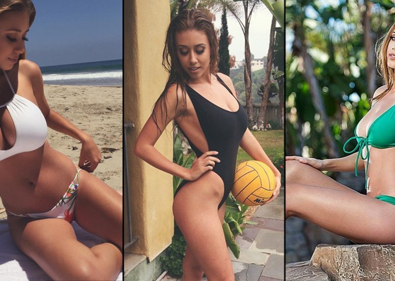 Mariah Lee je poput dobrog vina