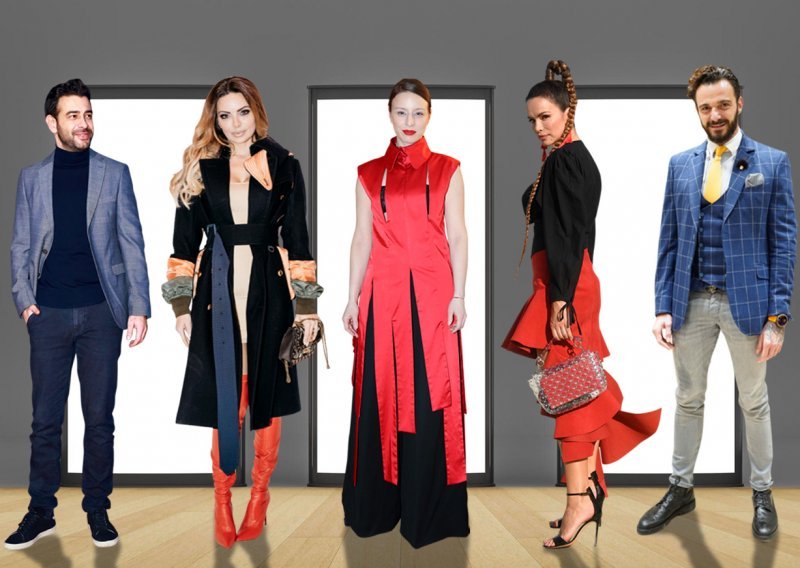 Fashion Guru: Ovo su najbolje odjevene osobe u Hrvatskoj