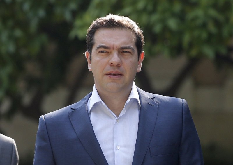 Prisegnula nova grčka Vlada