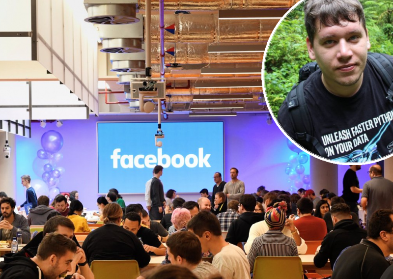 Mladi Hrvat ispričao nam je kako je dobio posao u Facebooku i koliko mu brige zadaju lažni profili