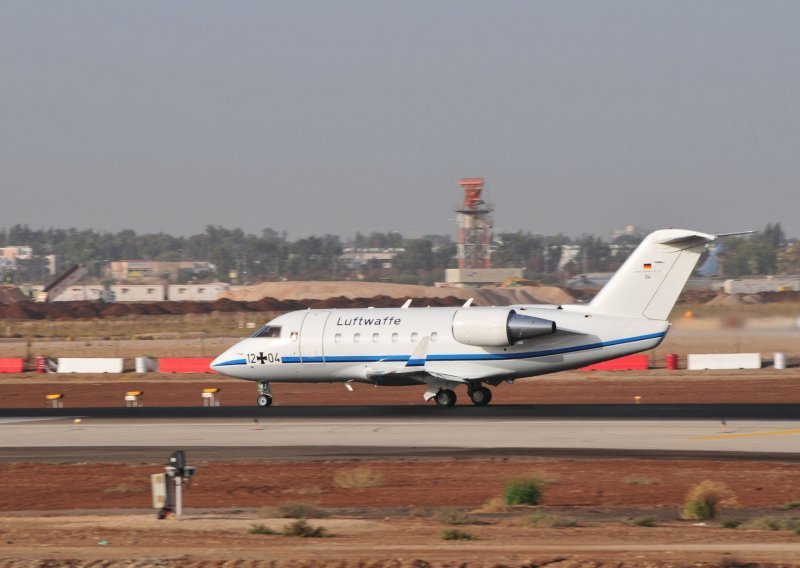 Njemački ministar zapeo u Zambiji zbog kvara vladinog zrakoplova