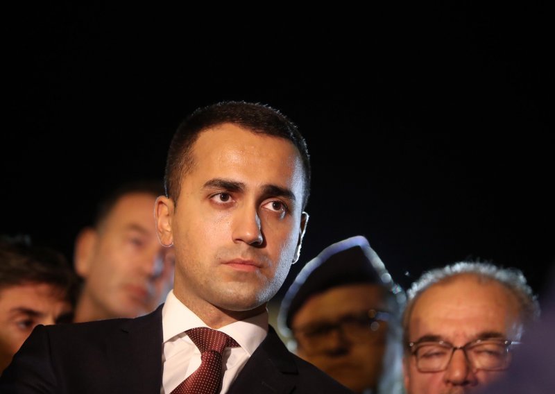 Di Maio ponovio: Da Francuska nema svoje afričke kolonije, bila bi 15. gospodarstvo svijeta