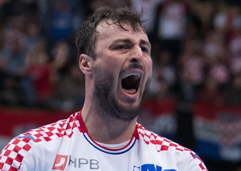 Duvnjak naglasio što nije valjalo u igri Hrvatske, ali veseli ga pokazani karakter