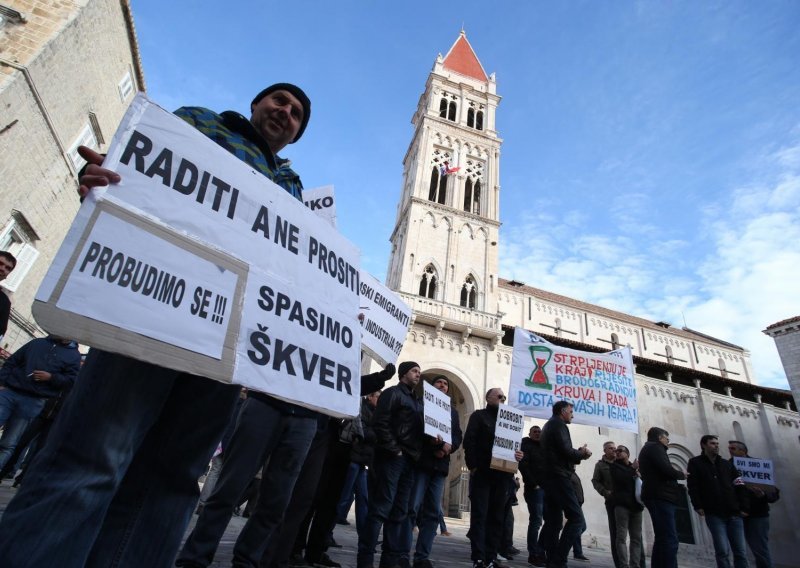 Čak 118 radnika Končarova škvera nije dobilo plaće za prosinac