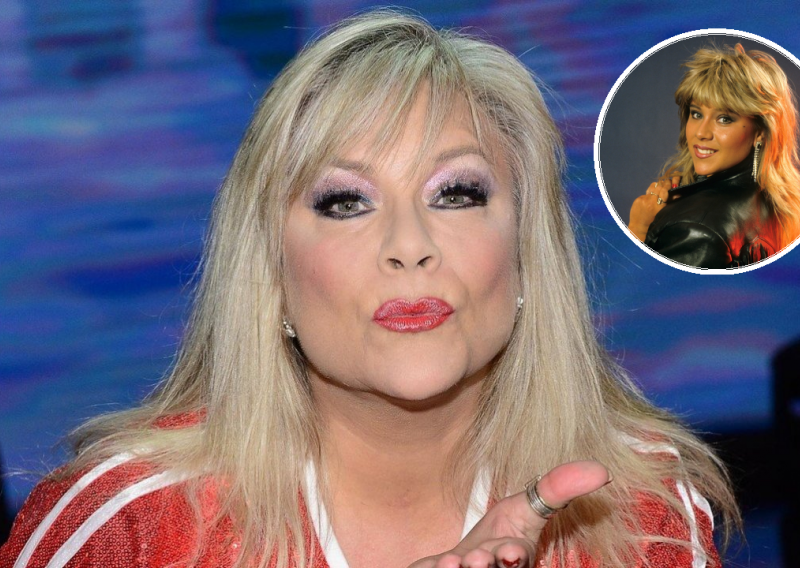 Vratila se Samantha Fox! Nekadašnji seks simbol i vlasnica najbujnijeg poprsja kao da vraća vrijeme unatrag