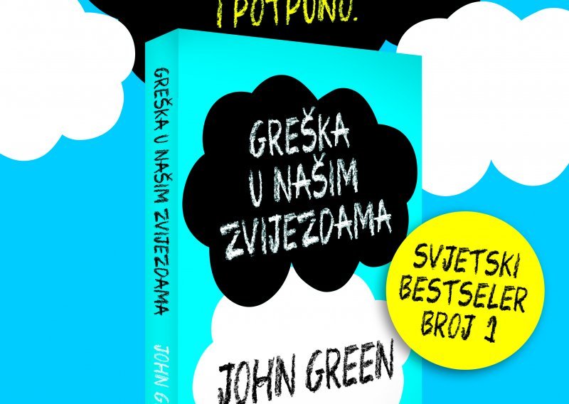 Greška u našim zvijezdama - prijava