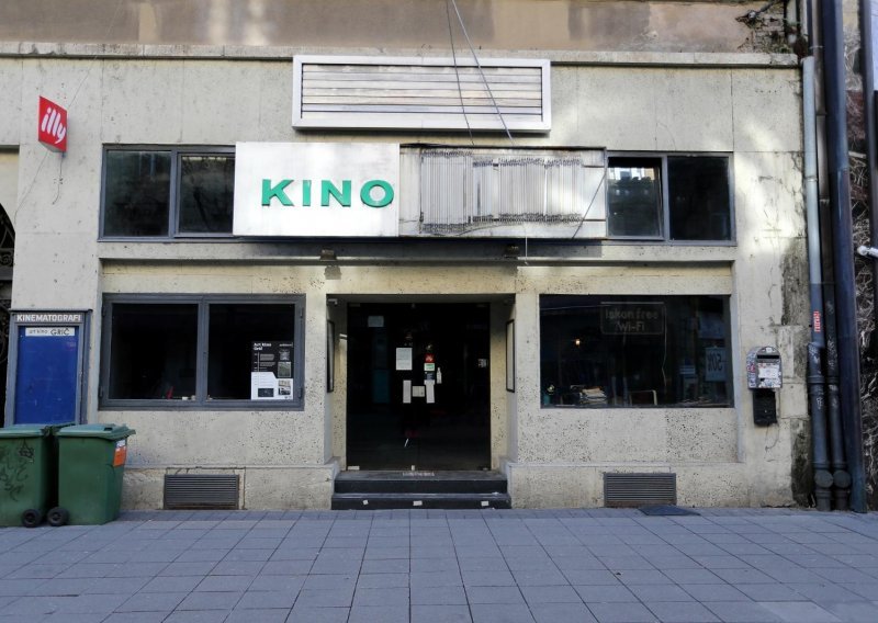 Nakon više od 70 godina rada zatvoreno kino Grič